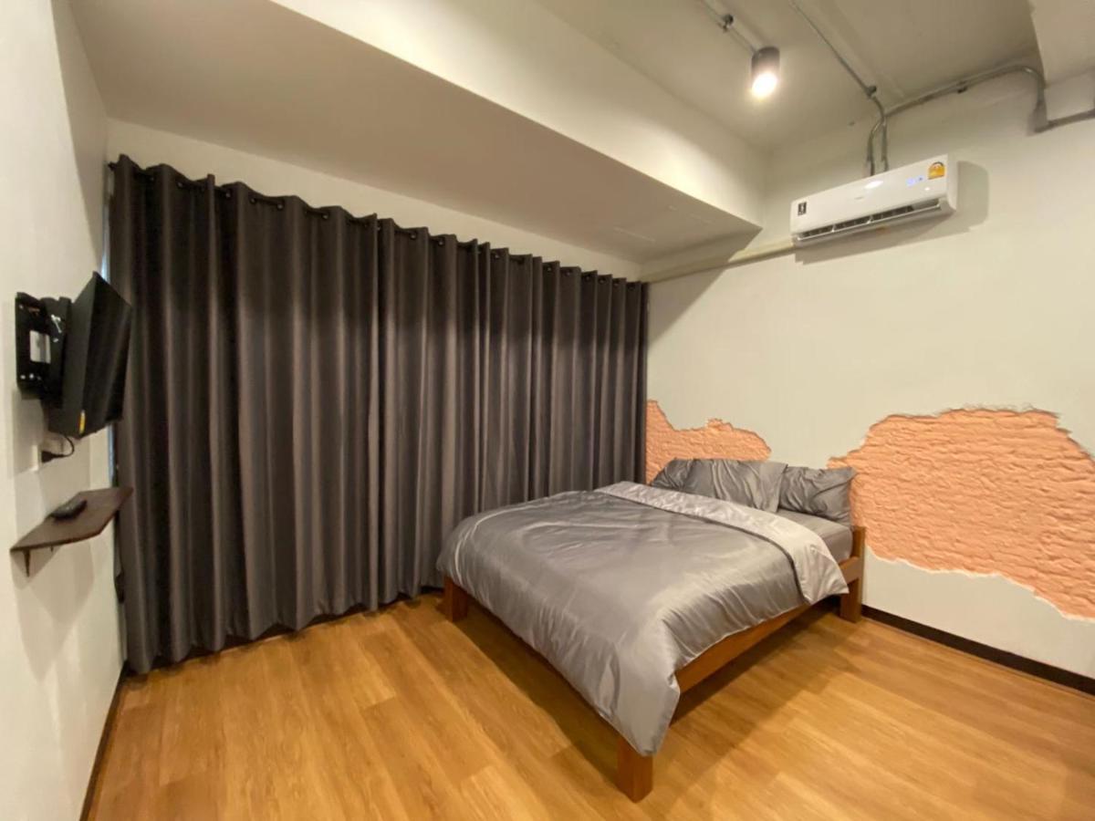 Chern Chiangmai Boutique Hotel Chiang Mai Exterior photo