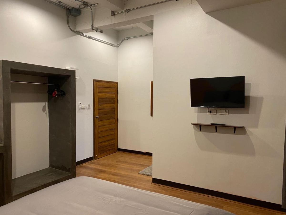 Chern Chiangmai Boutique Hotel Chiang Mai Exterior photo