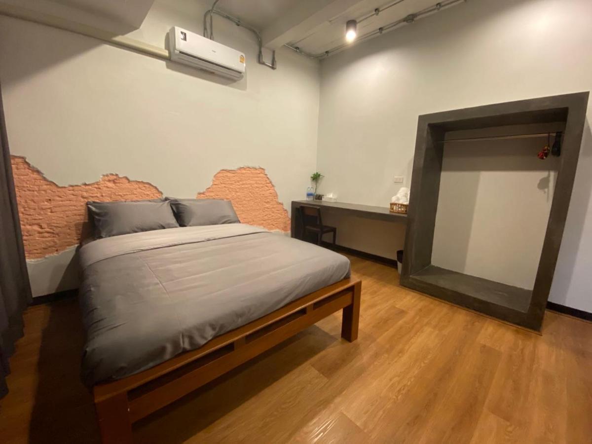 Chern Chiangmai Boutique Hotel Chiang Mai Exterior photo