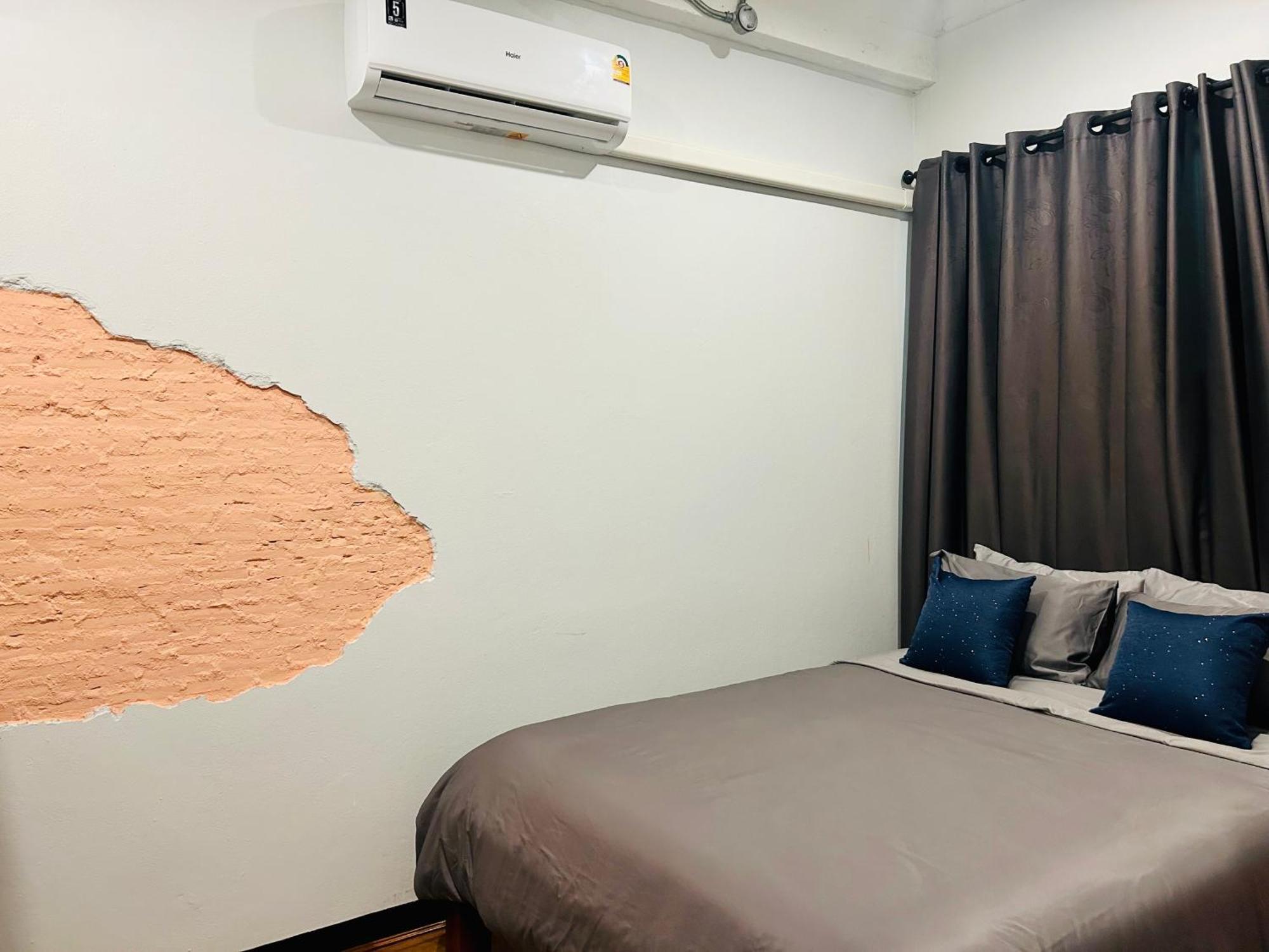 Chern Chiangmai Boutique Hotel Chiang Mai Exterior photo