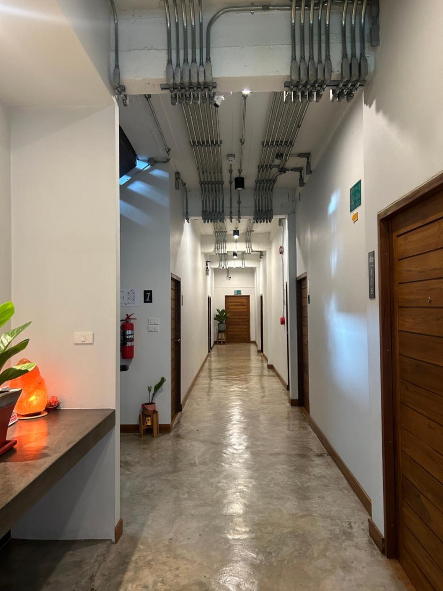 Chern Chiangmai Boutique Hotel Chiang Mai Exterior photo