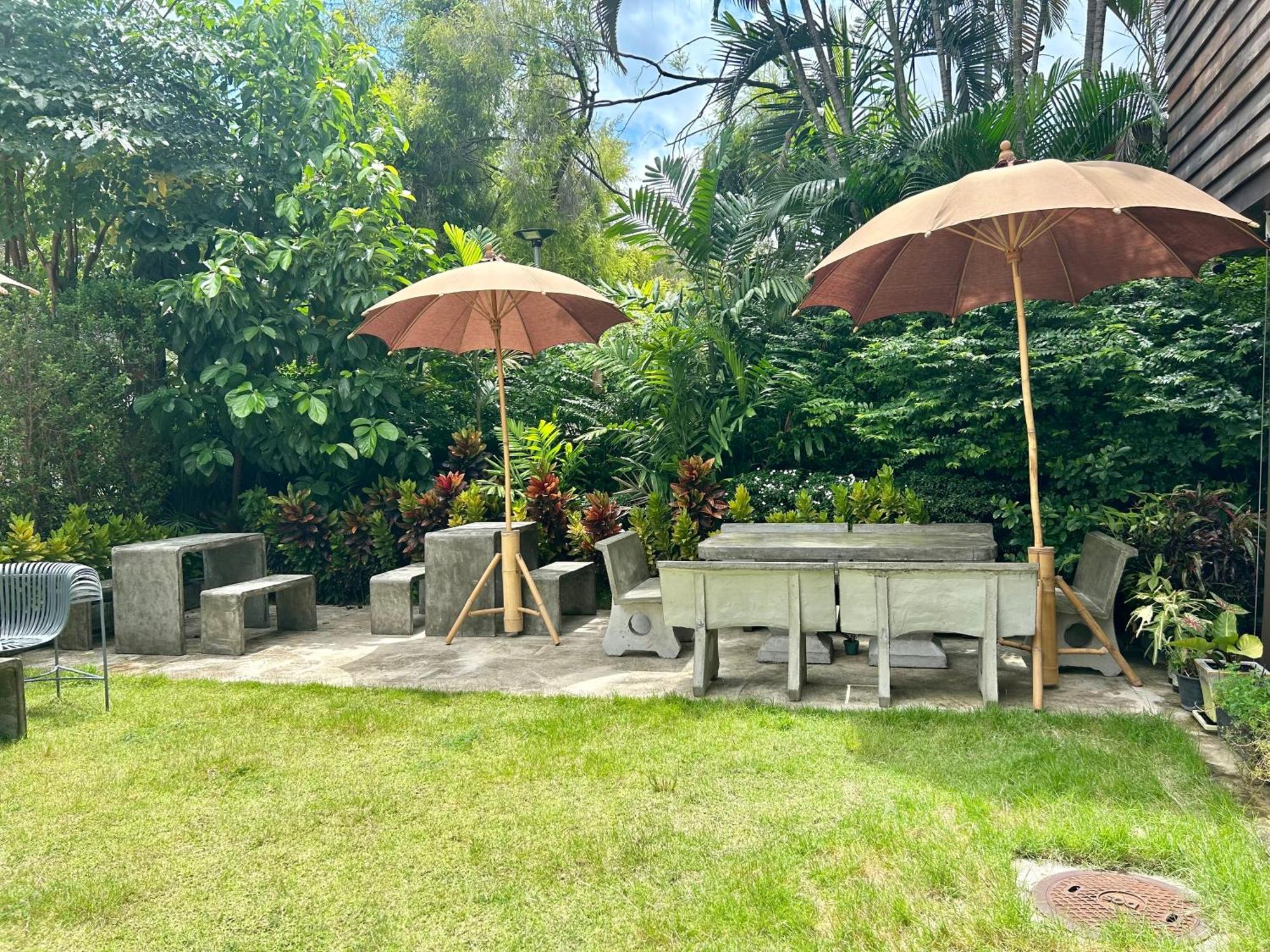 Chern Chiangmai Boutique Hotel Chiang Mai Exterior photo